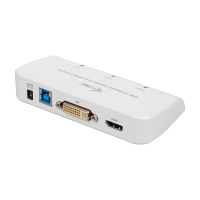 USB 3.0 Dual Display Adapter Advance