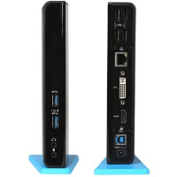 I tec USB 3.0 Dual Dockingstation