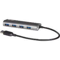 I tec 4 Port USB 3.0 Metal Charging usb hub