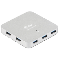 I tec USB 3.0 Metal Charging HUB 7 Port