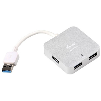 I tec USB 3.0 Metal Passive HUB 4 Port