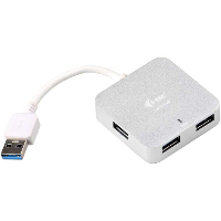 I tec USB 3.0 Metal Passive HUB 4 Port usb hub