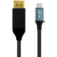 I tec USB C > DisplayPort adapter 1,5 meter, 4K 60 Hz