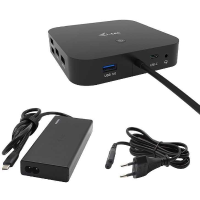 I tec USB C Dual Display Docking Station dockingstation