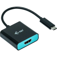 I tec USB C > HDMI adapter 15 centimeter, 4K 60 Hz