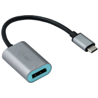 I tec USB C > Metal DisplayPort adapter