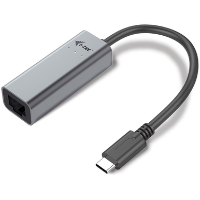 I tec USB C Metal Gigabit Ethernet Adapter