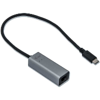 I tec USB C Metal Gigabit Ethernet Adapter usb adapter