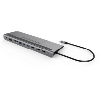 I tec USB C Metal Low Profile 4K Triple Display