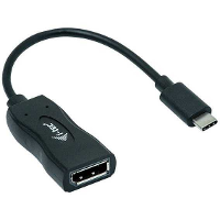 I tec USB C > DisplayPort adapter