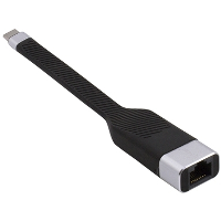 I tec USB C naar Gigabit Flat Ethernet