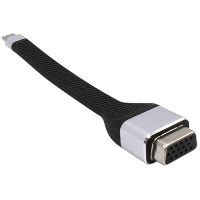 I tec USB C naar VGA Flat