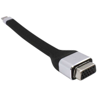 I tec USB C > VGA Flat adapter