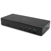 I tec USB C Quattro Display Docking Station + Power Delivery 85 W dockingstation