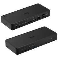 I tec USB C/Thunderbolt Docking station