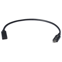I tec USB C Verlengkabel 30 cm