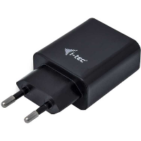 I tec USB Power Charger 2 Port 2.4A voedingseenheid