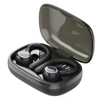 I25 TWS draadloze oordopjes bluetooth oortelefoon 10 mm samengestelde diafragma HiFi basgeluid LED krachtweergave Slimme