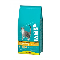 Iams Adult Light Kip kattenvoer 2.55 Kg