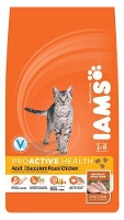 Iams Adult Kip kattenvoer 3 kg