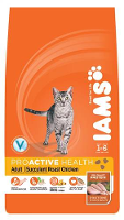Iams Cat Droog Adult Kip Kattenvoer #95;_10 Kg