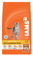 Iams Cat Droog Adult Kip Kattenvoer #95;_3 Kg