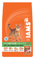 Iams Cat Droog Adult Lamb / Chicken Kattenvoer #95;_15 Kg