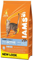 Iams Cat Droog Adult Fish / Chicken Kattenvoer #95;_10 Kg