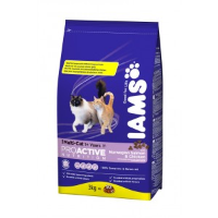 Iams Multi Cat kattenvoer 2 x 15 kg