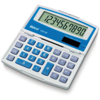 Ibico 101X Zakrekenmachine
