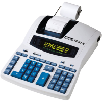 Ibico 1231X Professionele Printrekenmachine