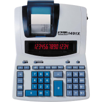 Ibico 1491X Professionele Printrekenmachine