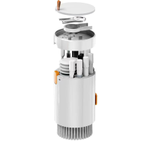 IBlancod Q20 Multifunctionele digitale productreiniger kit toetsenborstel oortelefoonreinigingspen schermreinigingsspray