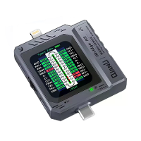 IBridge A3 Tail Plug Uitgebreide Analyse Tester Multi Apparaat Compatibiliteit Type C USB Auto monitoring Draagbaar Diag