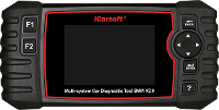Icarsoft BMM V2.0 Icbmv2 OBD II diagnosetool Licensie voor: Onbeperkt