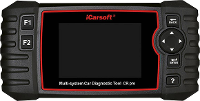 Icarsoft CR PRO iccrpr OBD II diagnosetool Licensie voor: Onbeperkt