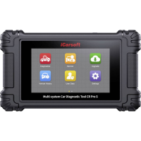 Icarsoft CR Pro S OBD II diagnosetool Geschikt voor (automerken): Acura, Alfa Romeo, Audi, BMW, Bugatti, Chevrolet, Chrysler, Citroen, Dacia, Daewoo,