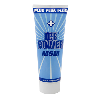 Ice Power Plus Cold Gel & MSM