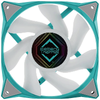 Iceberg Thermal IceGALE ARGB PC ventilator Turquoise