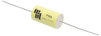 Icel 1 stuk(s) Foliecondensator Axiaal bedraad 0.1 ΜF 630 V/DC 10 %
