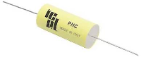 Icel PHC1853150KJ 1 stuk(s) Foliecondensator Axiaal bedraad 0.15 ΜF 1200 V/DC 10 % (Ø x l) 10 mm x 32 mm