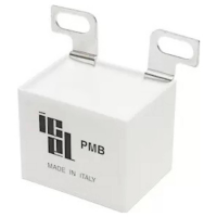 Icel PMB2123560KSP 1 stuk(s) Foliecondensator In behuizing 0.56 ΜF 1200 V/DC 10 % (l x b) 42.5 Mm x 24.5 Mm Piece