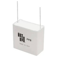 Icel PPB1633330KHS 1 stuk(s) Foliecondensator In behuizing 0.33 ΜF 630 V/DC 10 % (l x b) 32 mm x 15 mm