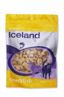Icelandpet Original Snackfish Kat #95;_100 Gr