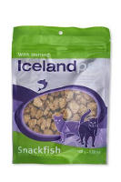 Icelandpet Treat Haring Kat #95;_100 Gr