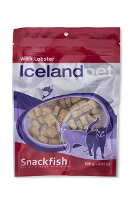 Icelandpet Treat Kreeft Kat #95;_100 Gr
