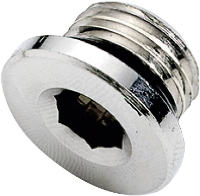 ICH 30154 Plug met O ring G3/8