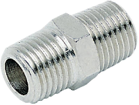 ICH Rechte koppeling 20004 Schroefdraad (buiten): R3/8, R3/8 1 stuk(s)