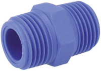ICH Rechte koppeling 83001313 Schroefdraad (buiten): 1/4 1 stuk(s)