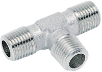 ICH T koppeling 40103 Schroefdraad (buiten): R1/8 1 stuk(s)